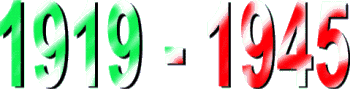 1919-1945